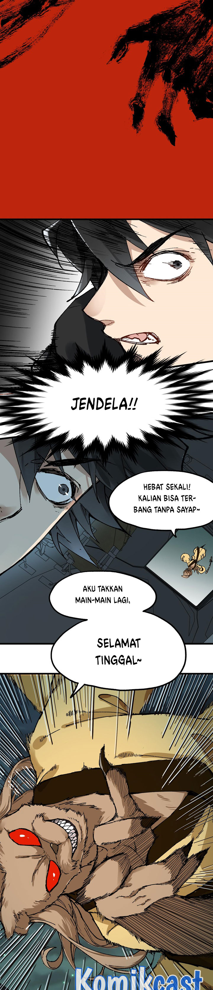The Sacred Ruins Chapter 79 Gambar 20